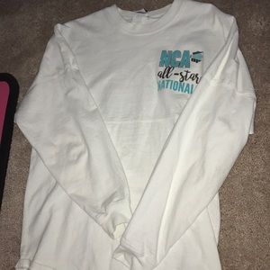 NCA allstars completion shirt